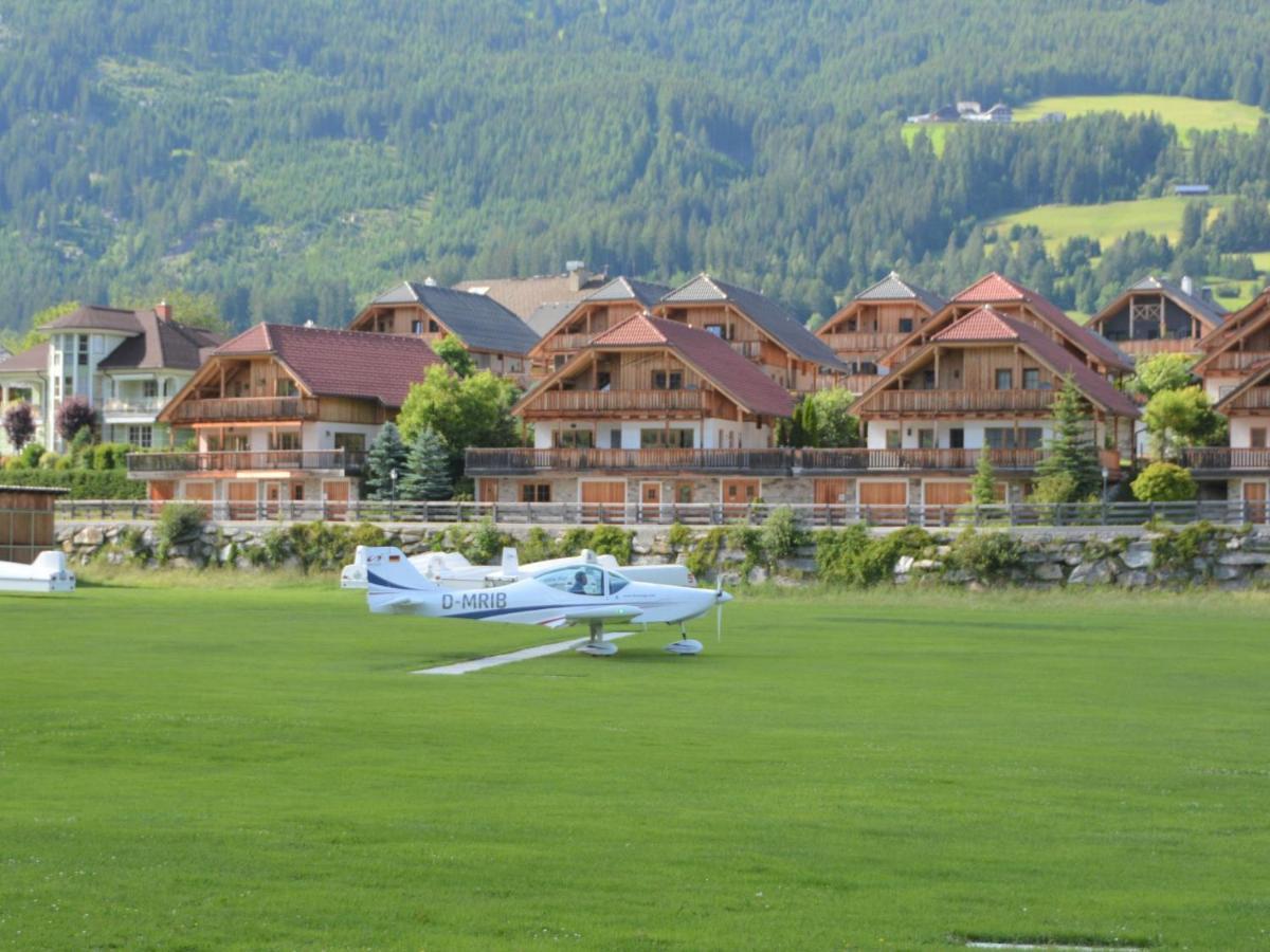 Sonnenalm Villa Mauterndorf  Exterior photo