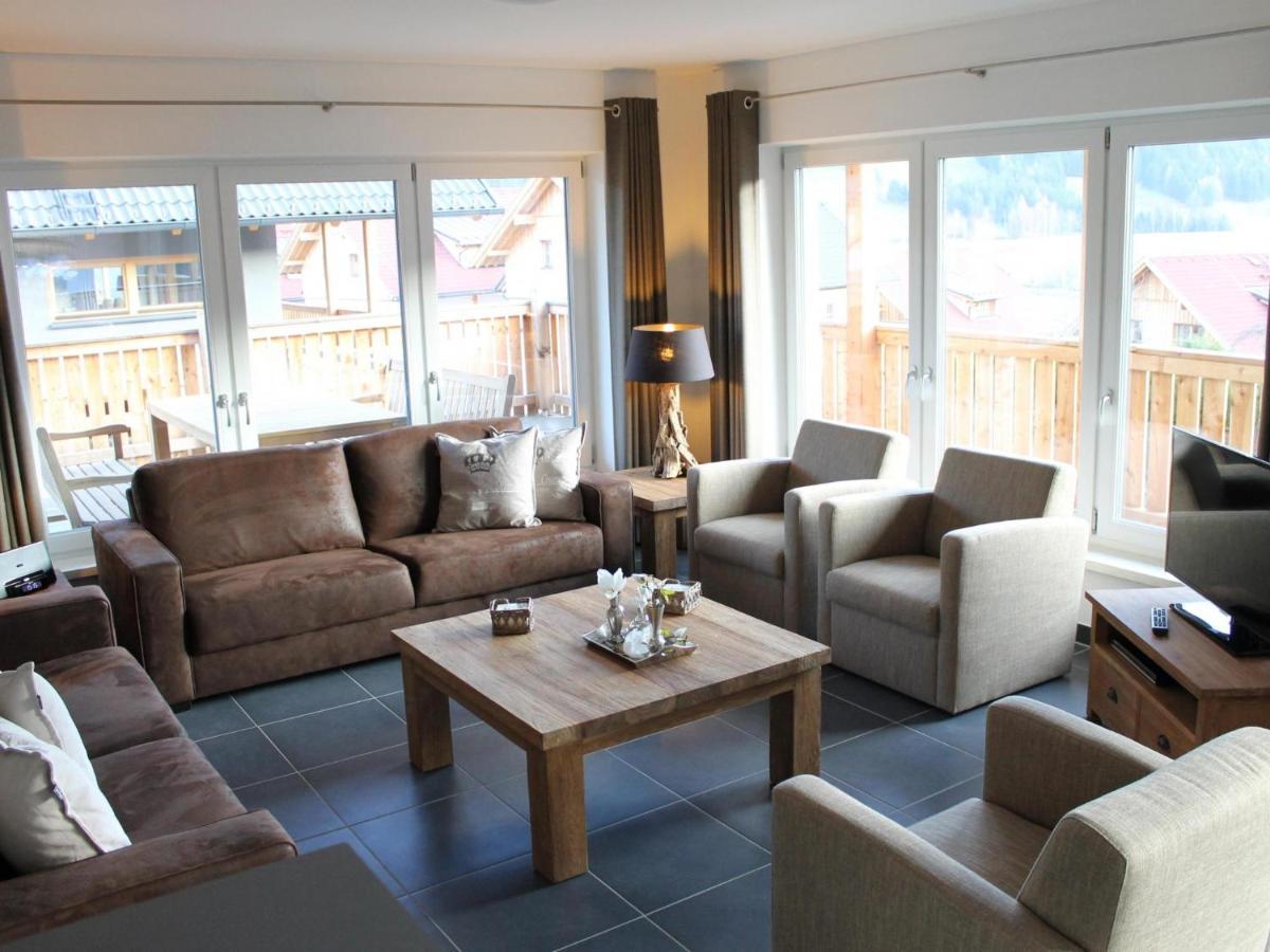 Sonnenalm Villa Mauterndorf  Exterior photo