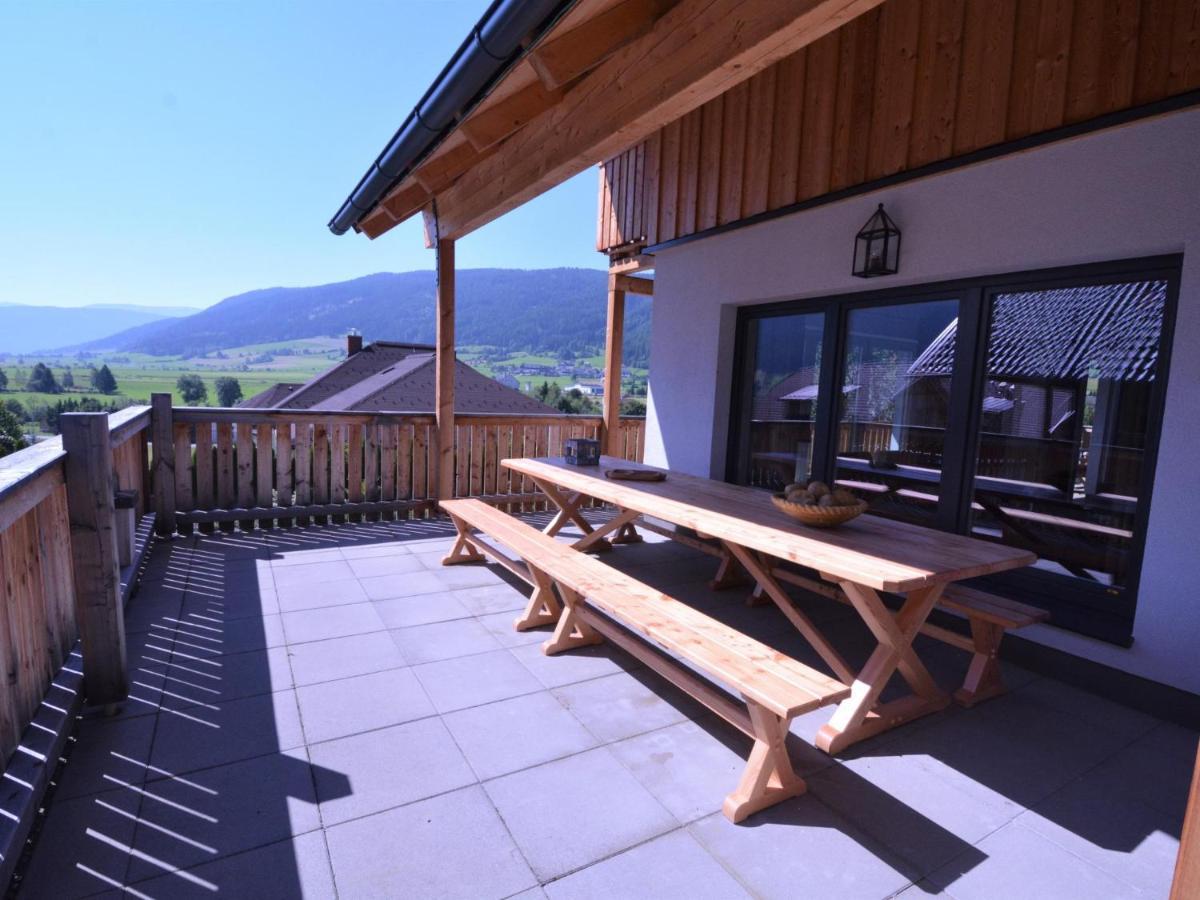 Sonnenalm Villa Mauterndorf  Exterior photo