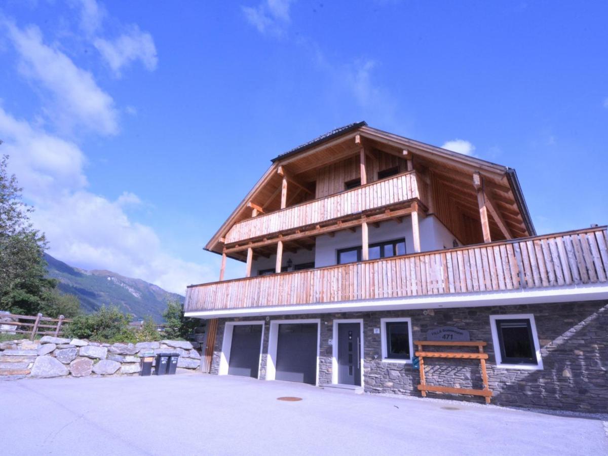Sonnenalm Villa Mauterndorf  Exterior photo