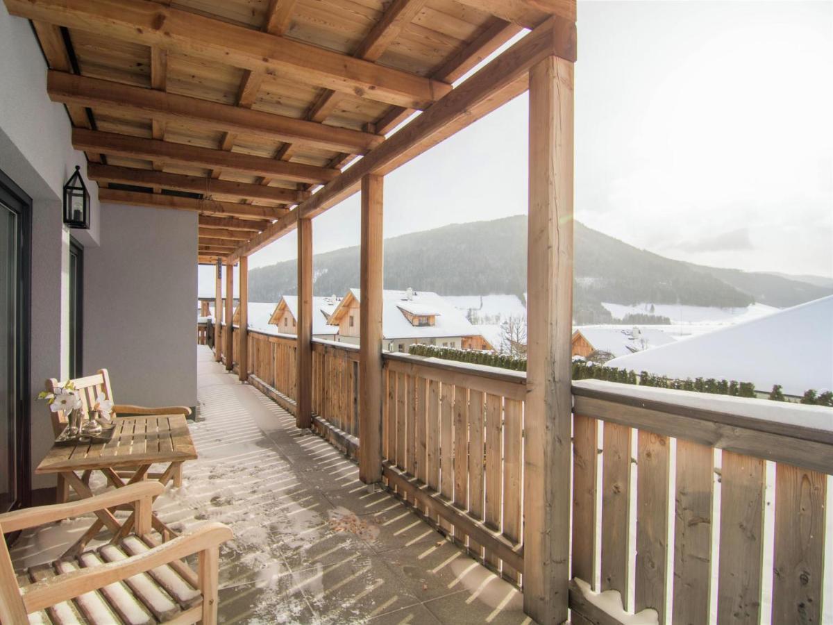 Sonnenalm Villa Mauterndorf  Exterior photo