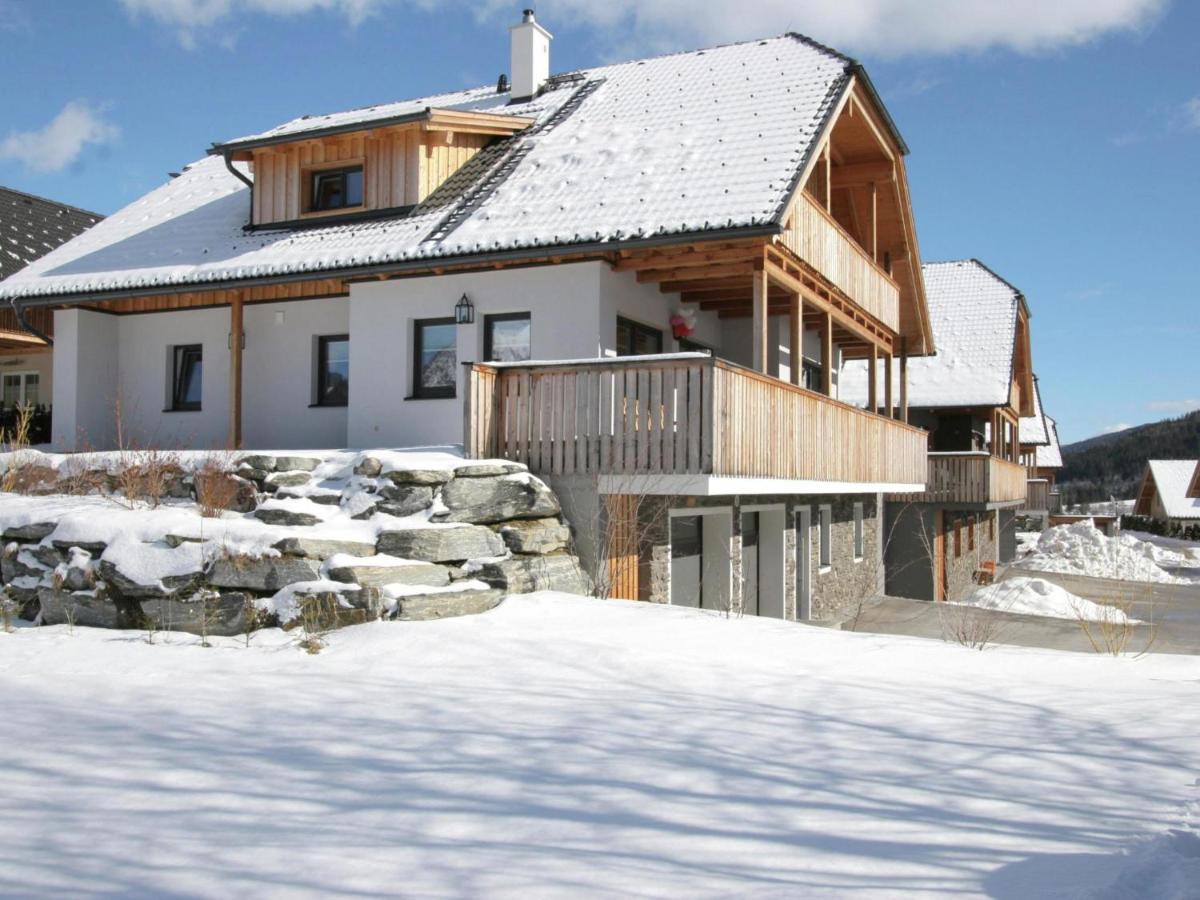 Sonnenalm Villa Mauterndorf  Exterior photo