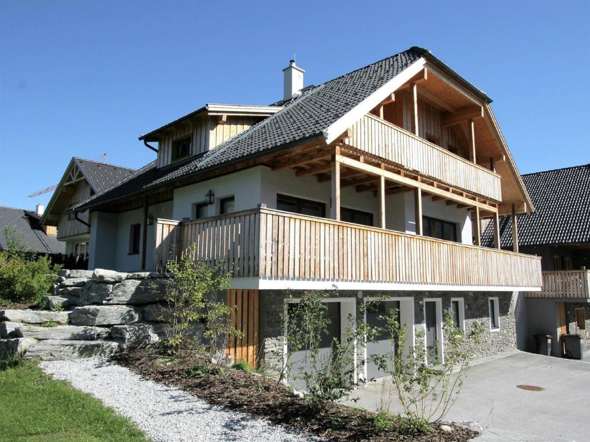 Sonnenalm Villa Mauterndorf  Exterior photo
