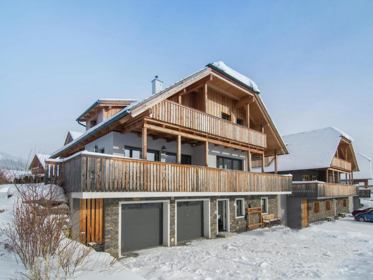 Sonnenalm Villa Mauterndorf  Exterior photo